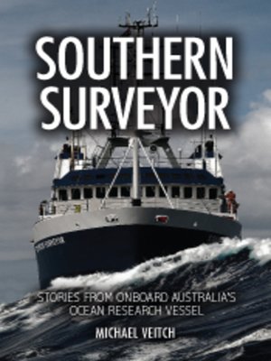 cover image of Southern Surveyor